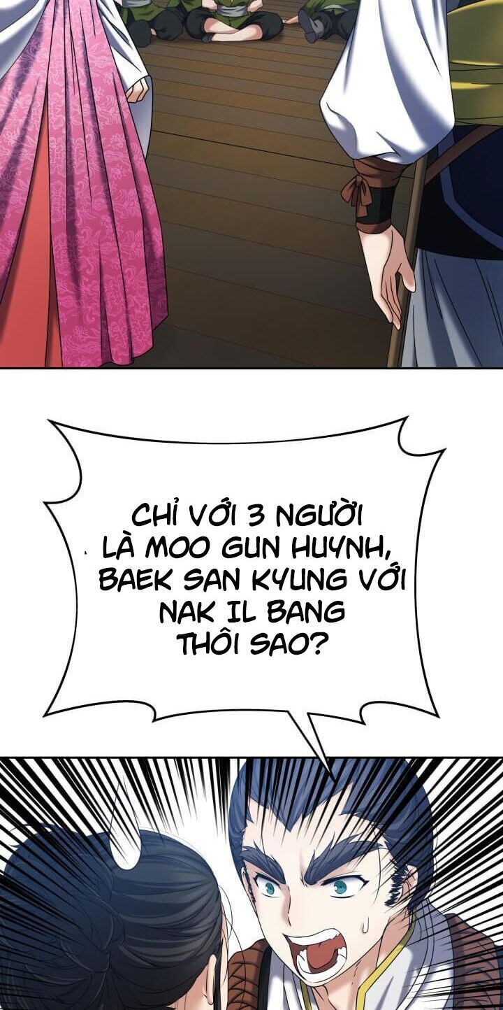 Lôi Thần Chuyển Sinh Chapter 8 - Trang 2