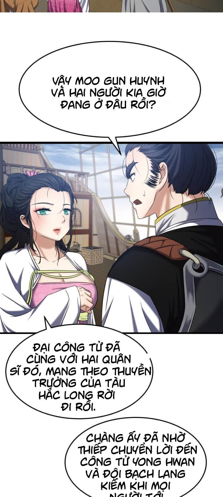 Lôi Thần Chuyển Sinh Chapter 8 - Trang 2