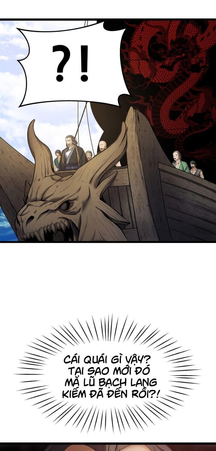 Lôi Thần Chuyển Sinh Chapter 8 - Trang 2