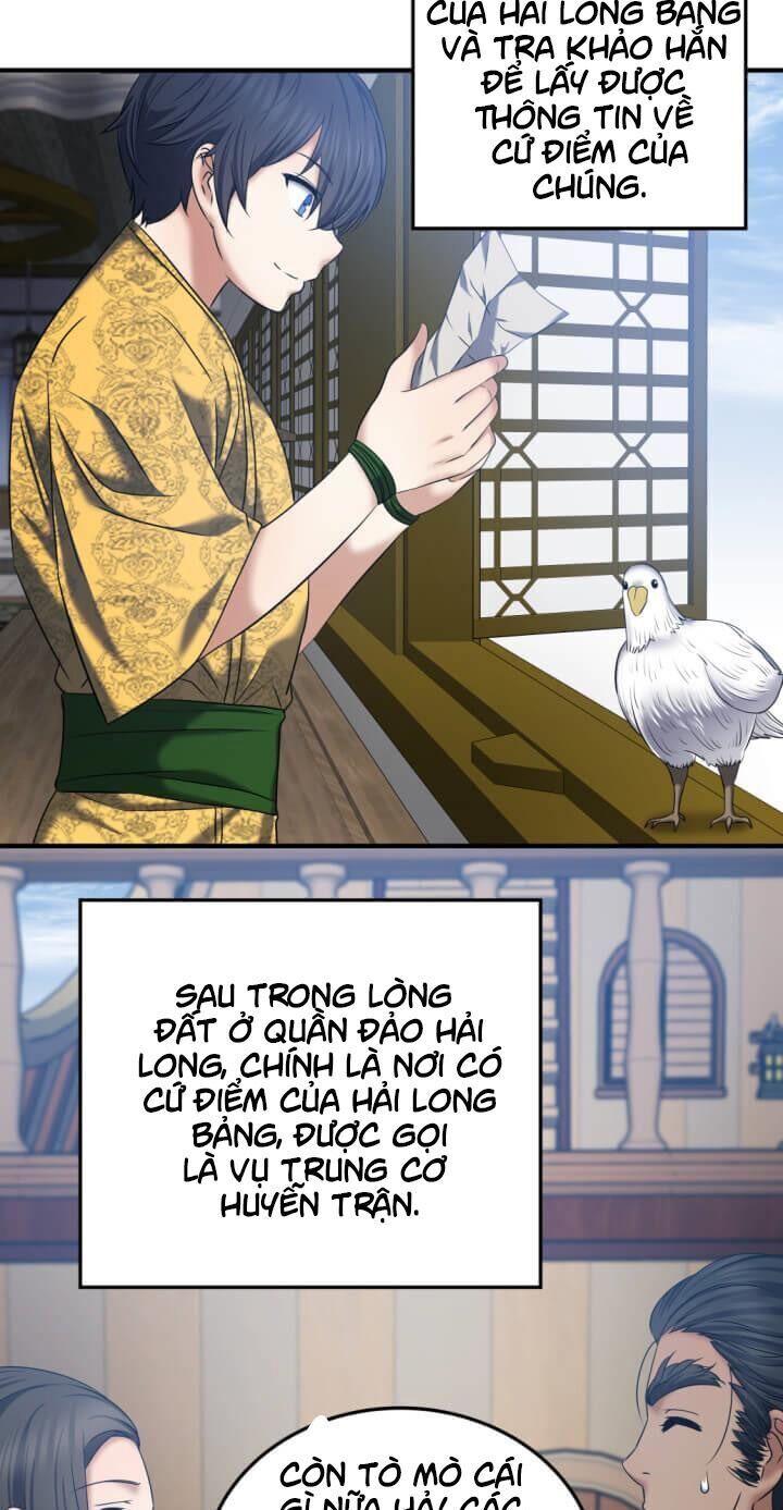 Lôi Thần Chuyển Sinh Chapter 9 - Trang 2