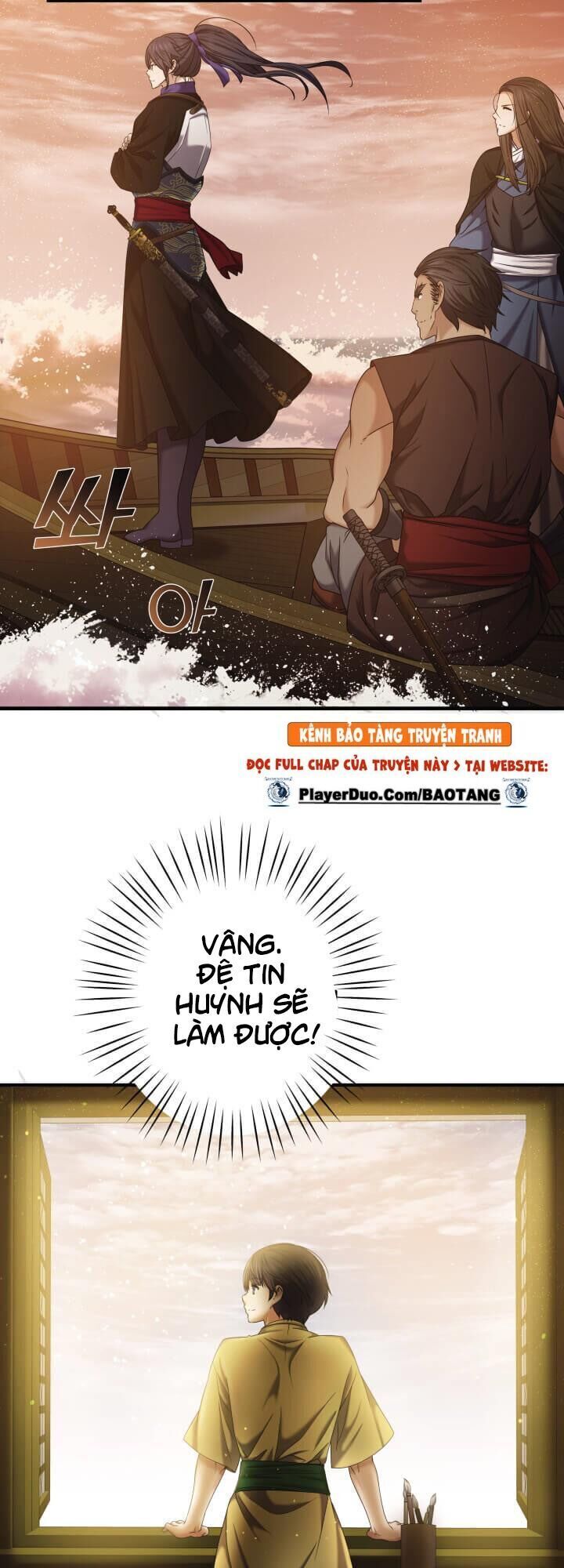 Lôi Thần Chuyển Sinh Chapter 9 - Trang 2