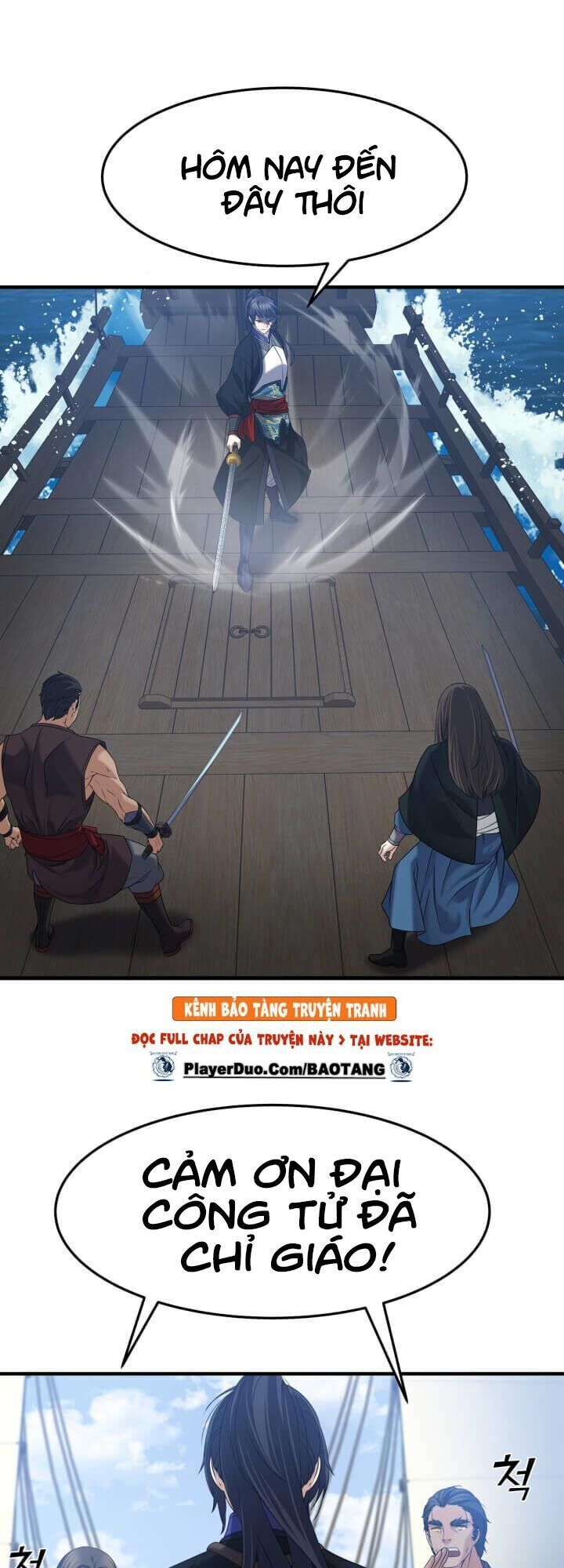 Lôi Thần Chuyển Sinh Chapter 9 - Trang 2