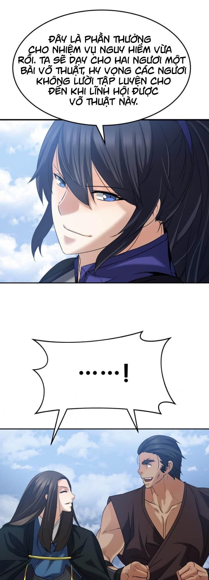 Lôi Thần Chuyển Sinh Chapter 9 - Trang 2