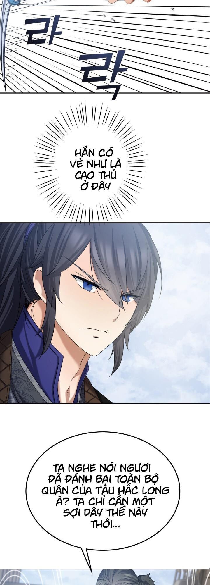 Lôi Thần Chuyển Sinh Chapter 9 - Trang 2