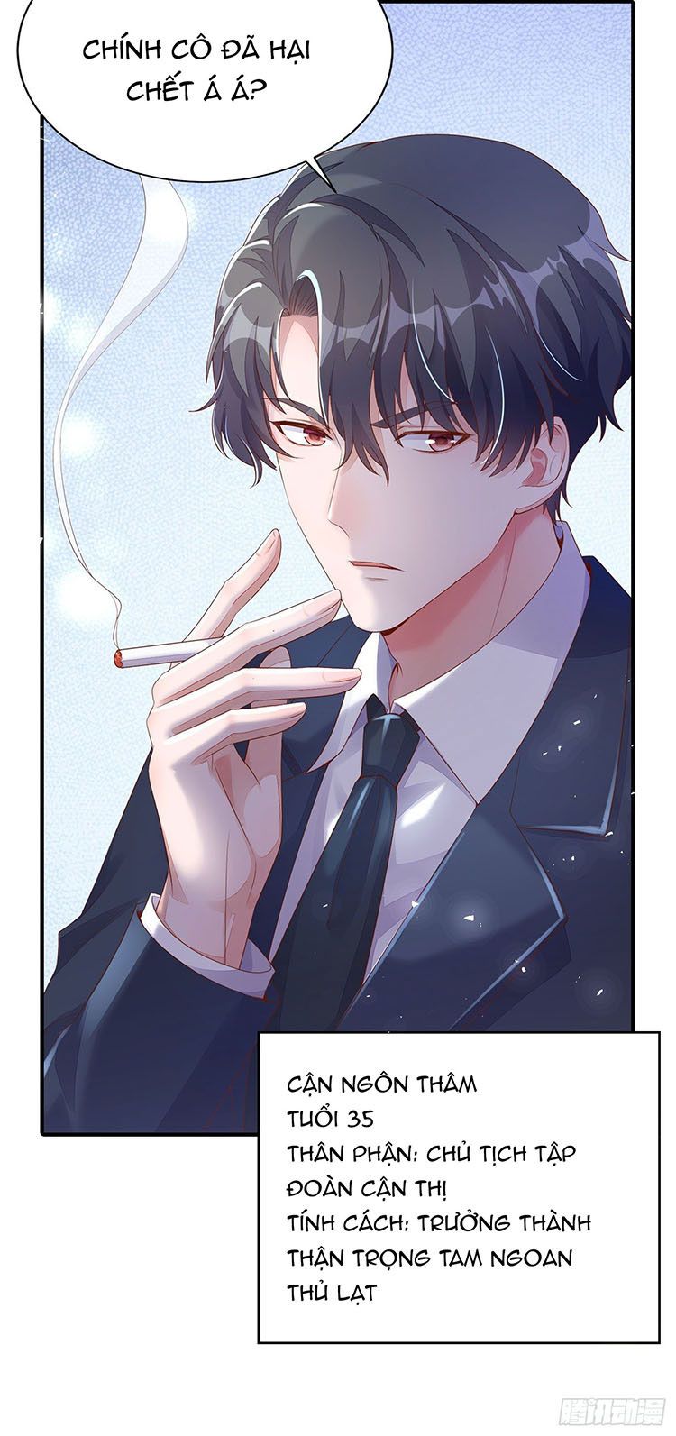 Lời Thì Thầm Của Ác Ma Chapter 0 - Trang 2