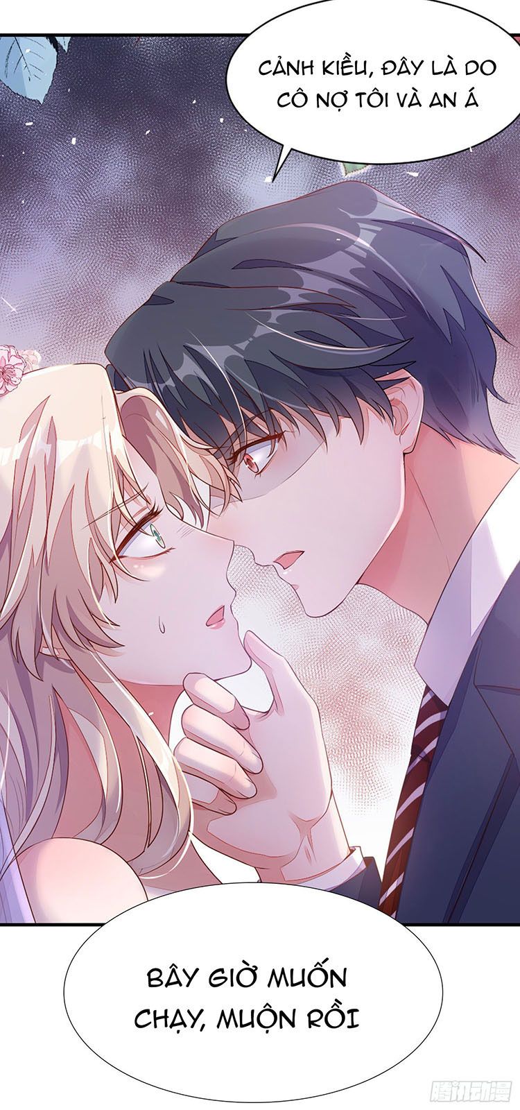 Lời Thì Thầm Của Ác Ma Chapter 0 - Trang 2