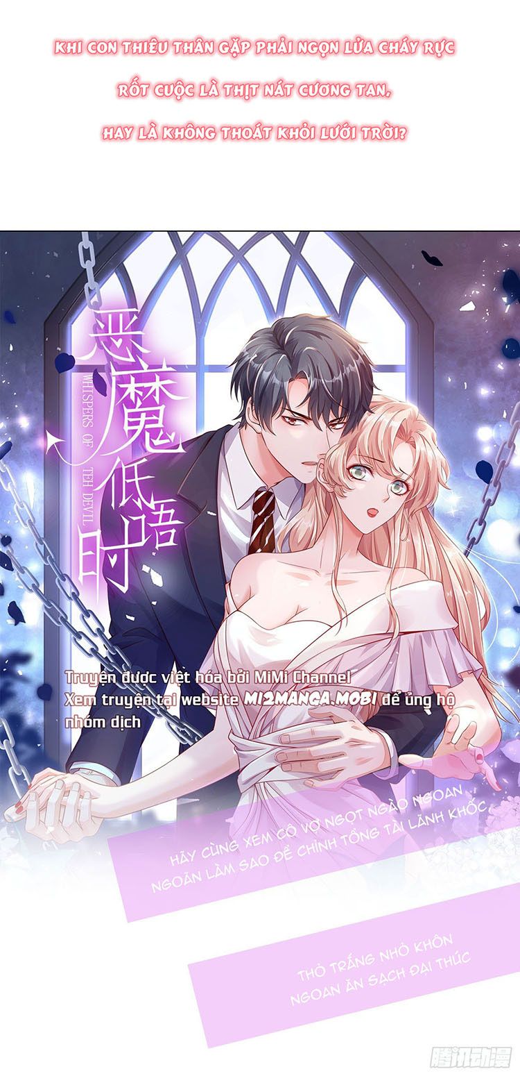 Lời Thì Thầm Của Ác Ma Chapter 0 - Trang 2