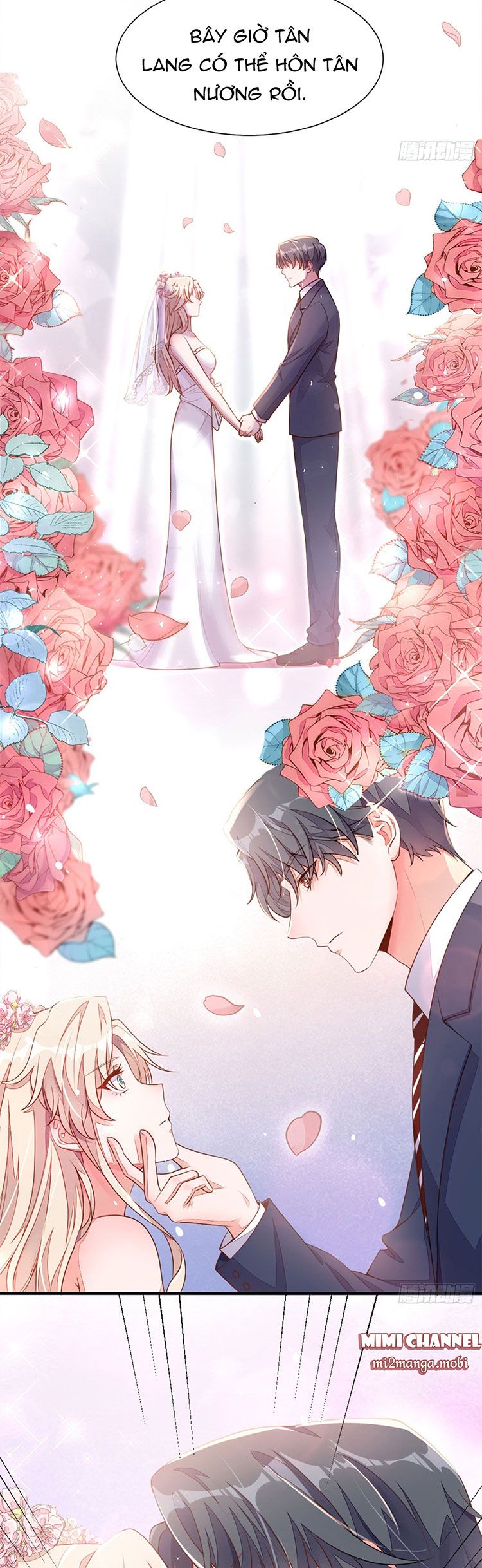 Lời Thì Thầm Của Ác Ma Chapter 1.1 - Trang 2