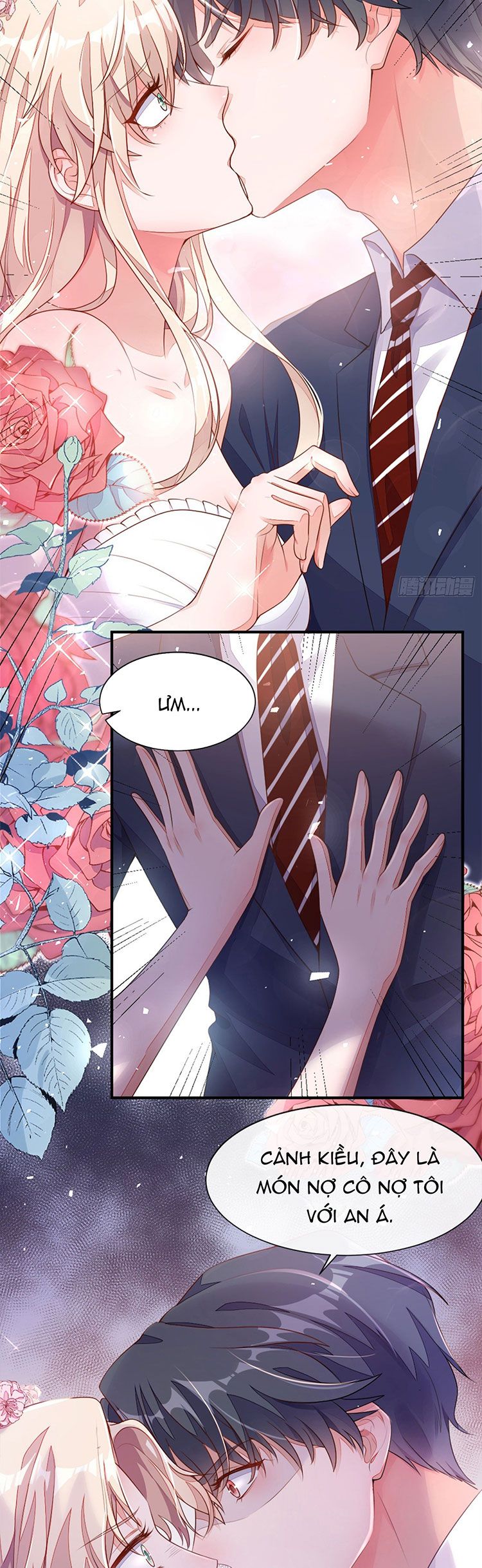 Lời Thì Thầm Của Ác Ma Chapter 1.1 - Trang 2