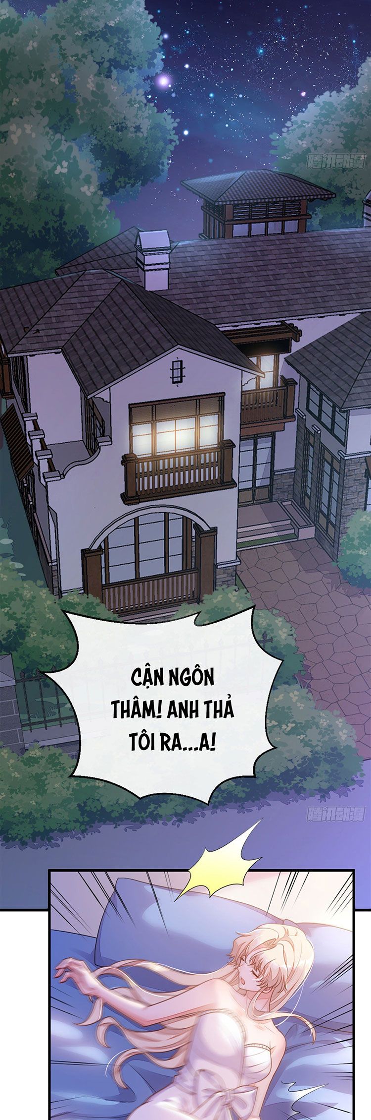 Lời Thì Thầm Của Ác Ma Chapter 1.1 - Trang 2