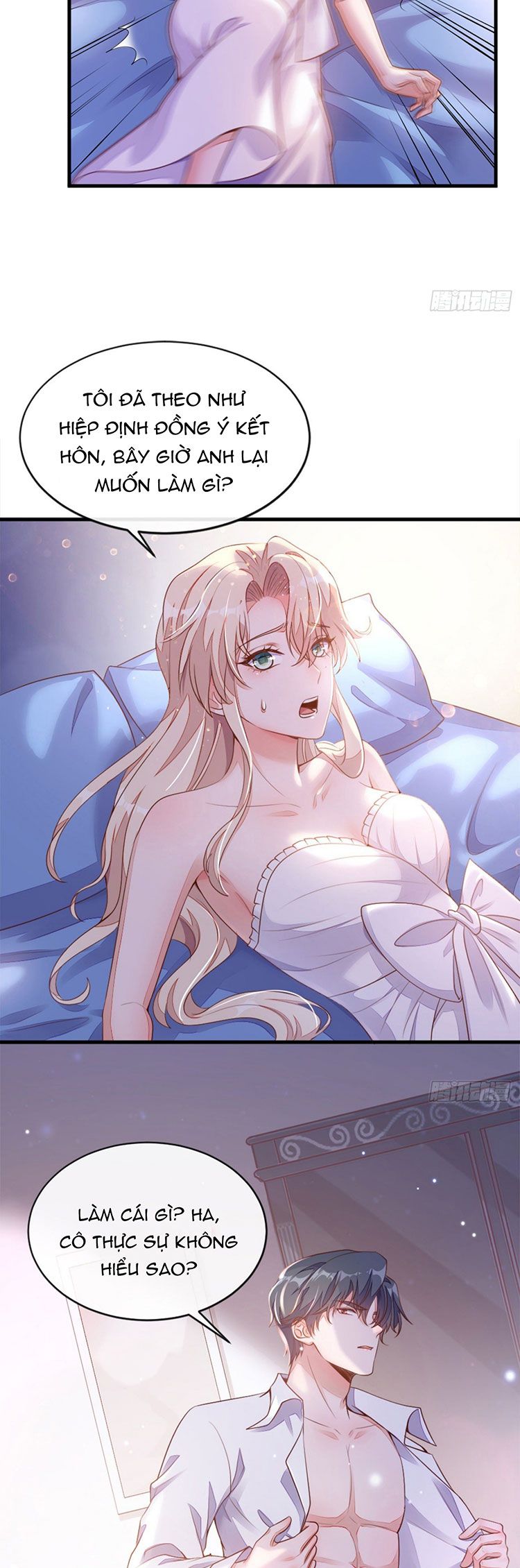 Lời Thì Thầm Của Ác Ma Chapter 1.1 - Trang 2