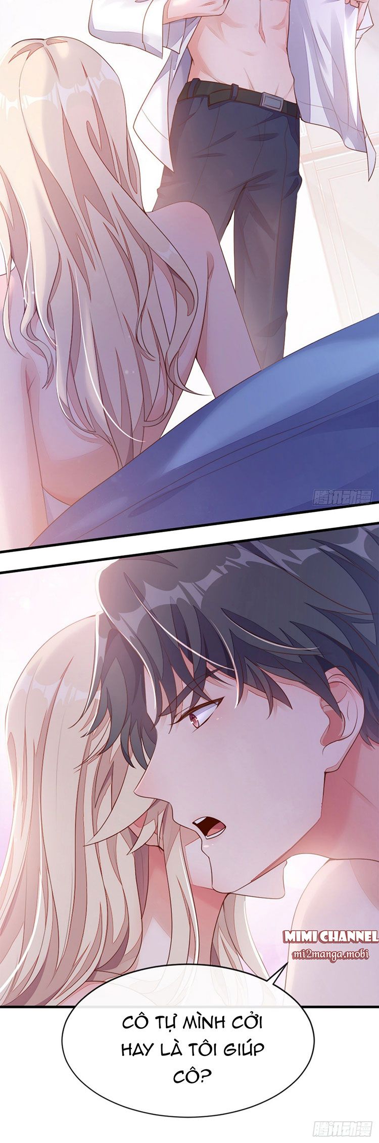 Lời Thì Thầm Của Ác Ma Chapter 1.1 - Trang 2