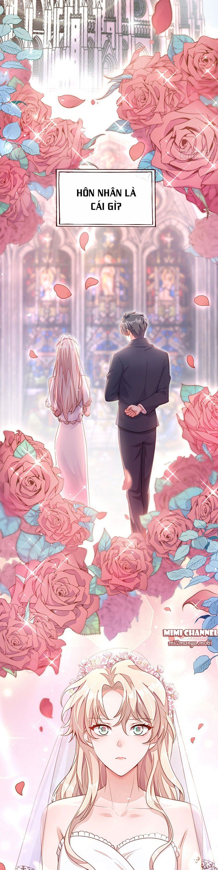 Lời Thì Thầm Của Ác Ma Chapter 1.1 - Trang 2