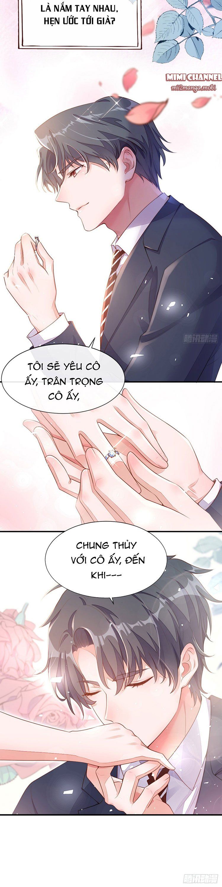 Lời Thì Thầm Của Ác Ma Chapter 1.1 - Trang 2
