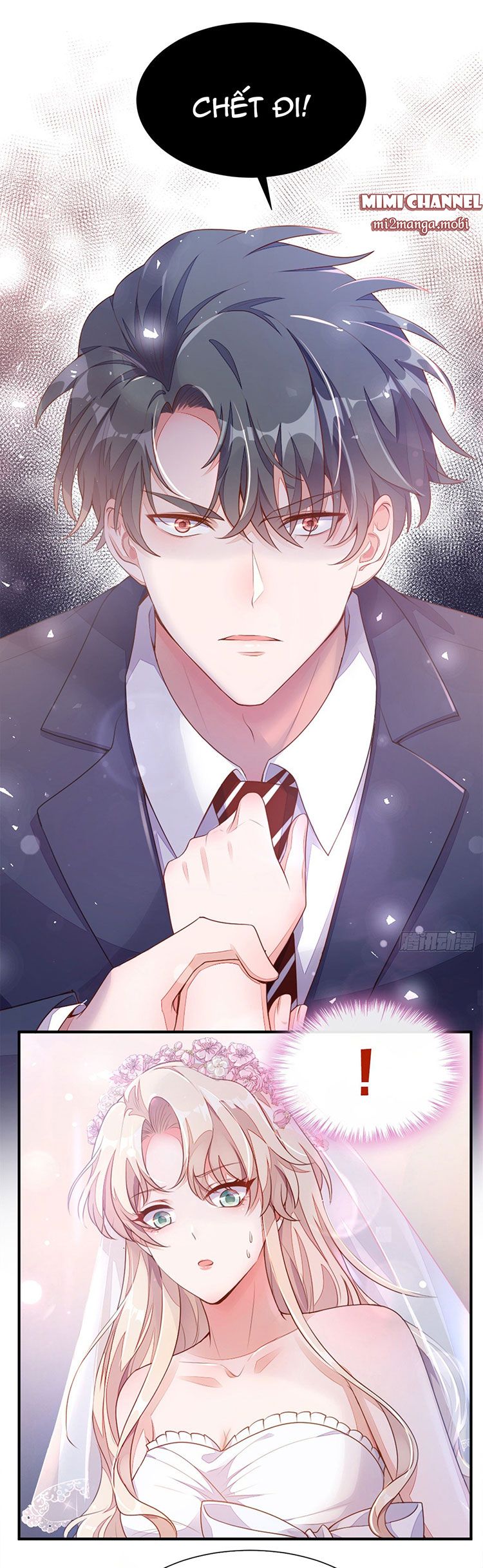 Lời Thì Thầm Của Ác Ma Chapter 1.1 - Trang 2