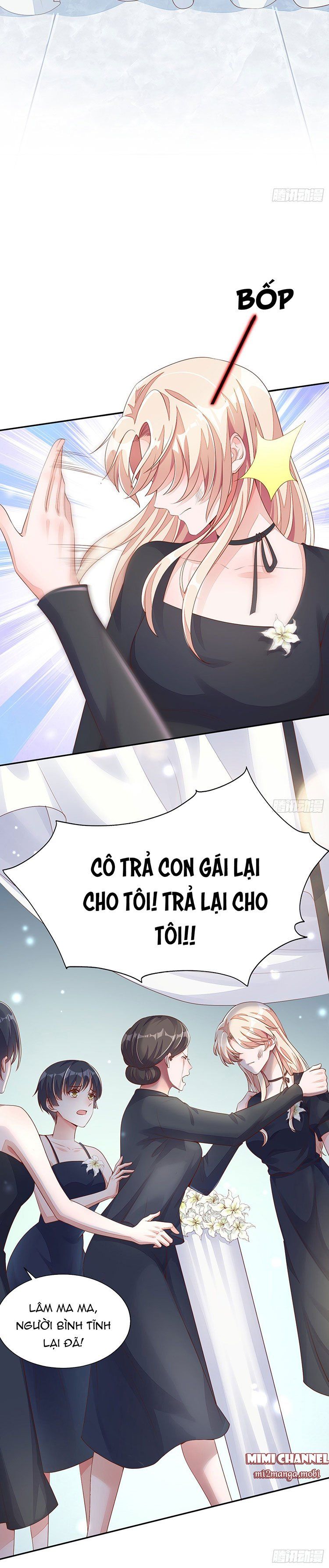 Lời Thì Thầm Của Ác Ma Chapter 1.2 - Trang 2