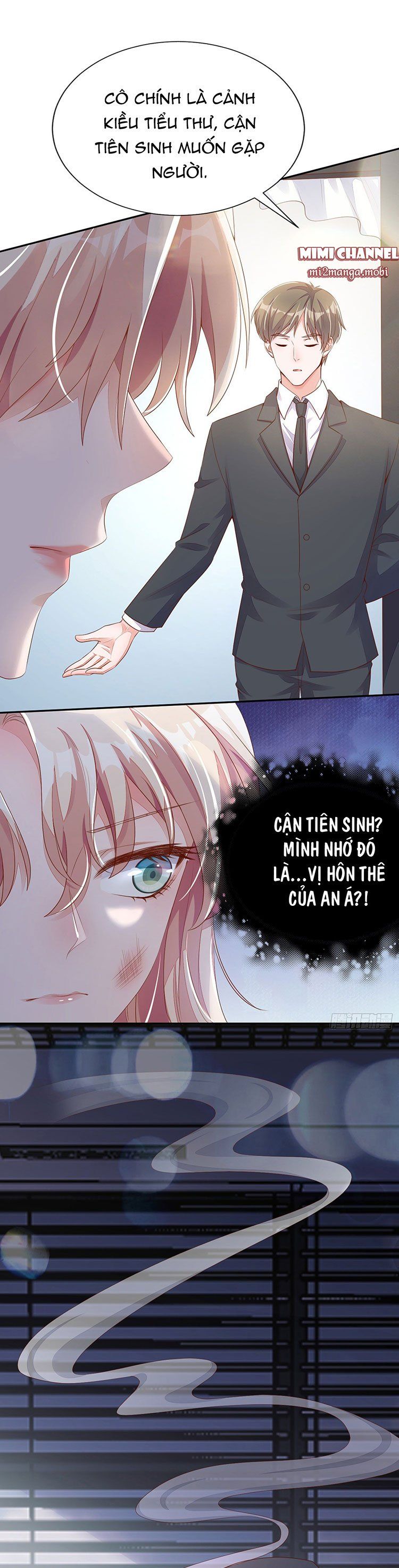 Lời Thì Thầm Của Ác Ma Chapter 1.2 - Trang 2