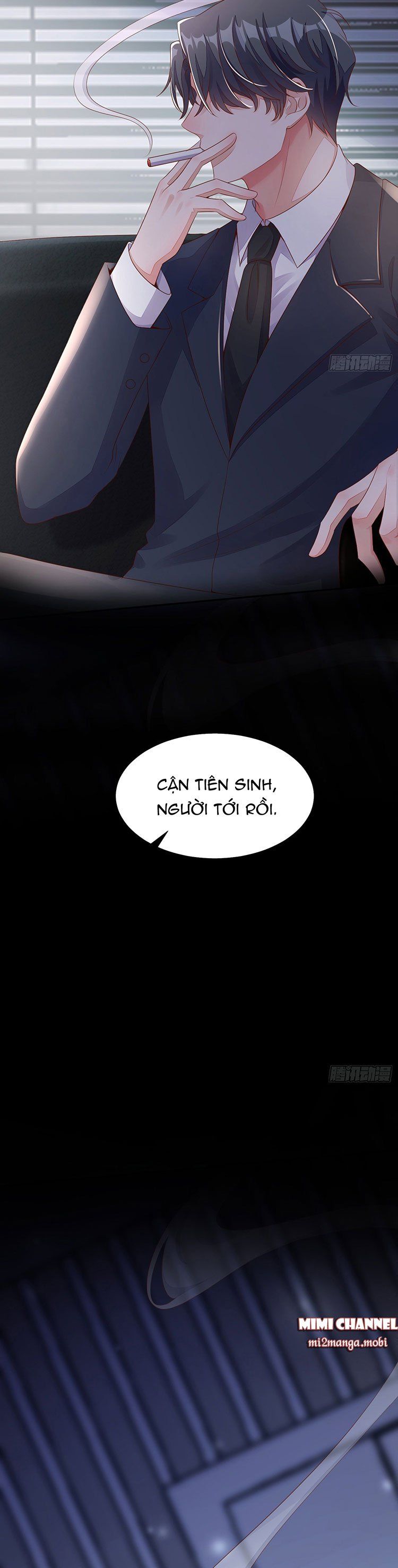 Lời Thì Thầm Của Ác Ma Chapter 1.2 - Trang 2