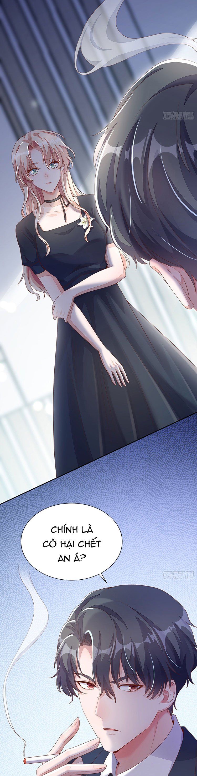 Lời Thì Thầm Của Ác Ma Chapter 1.2 - Trang 2