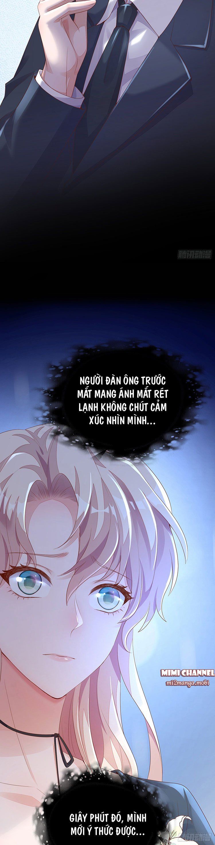Lời Thì Thầm Của Ác Ma Chapter 1.2 - Trang 2