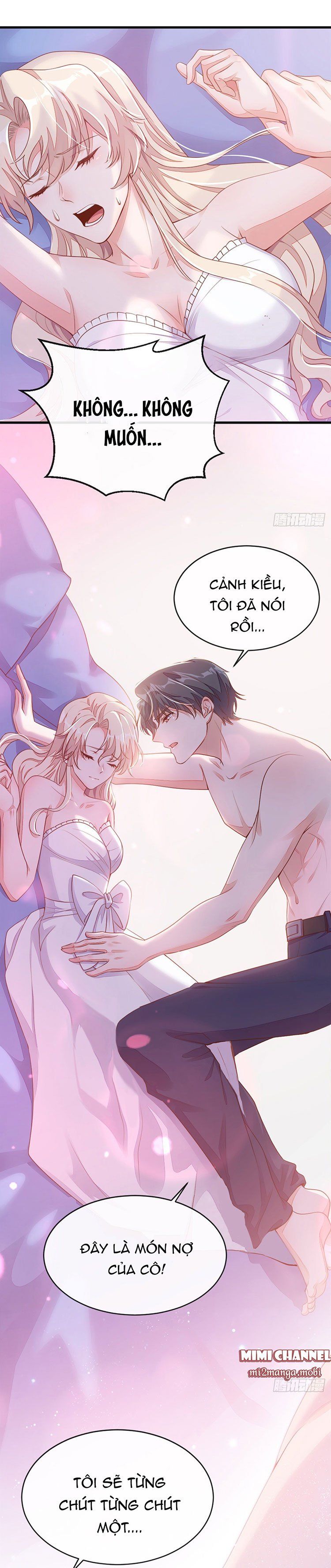 Lời Thì Thầm Của Ác Ma Chapter 1.2 - Trang 2
