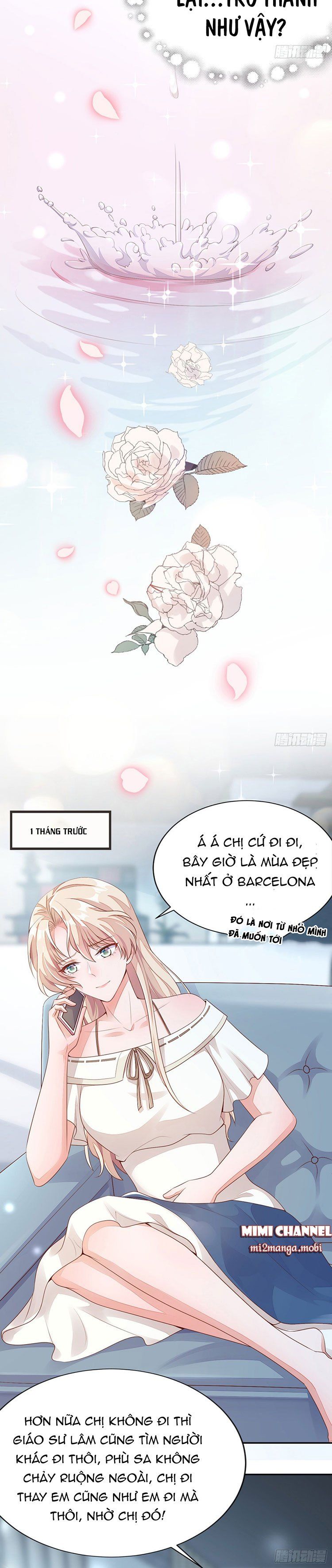 Lời Thì Thầm Của Ác Ma Chapter 1.2 - Trang 2