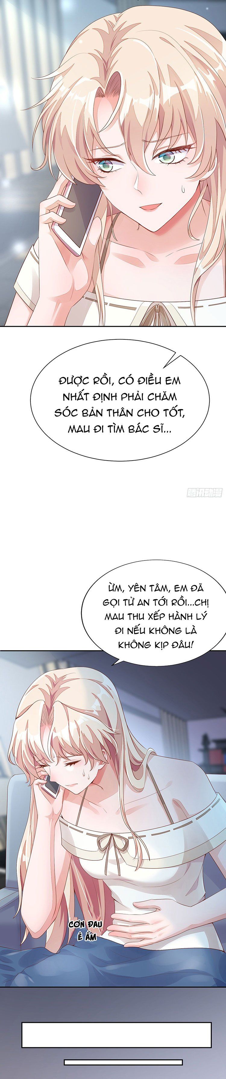 Lời Thì Thầm Của Ác Ma Chapter 1.2 - Trang 2