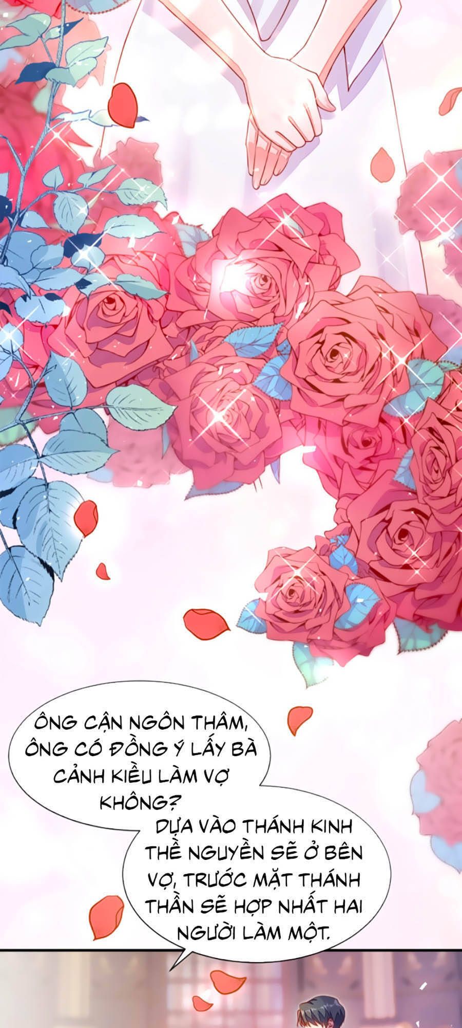 Lời Thì Thầm Của Ác Ma Chapter 1 - Trang 2