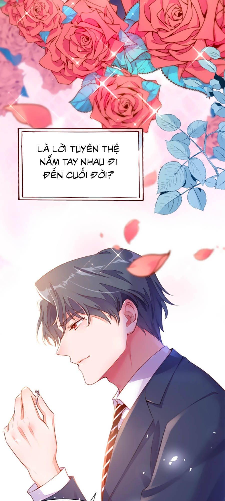Lời Thì Thầm Của Ác Ma Chapter 1 - Trang 2