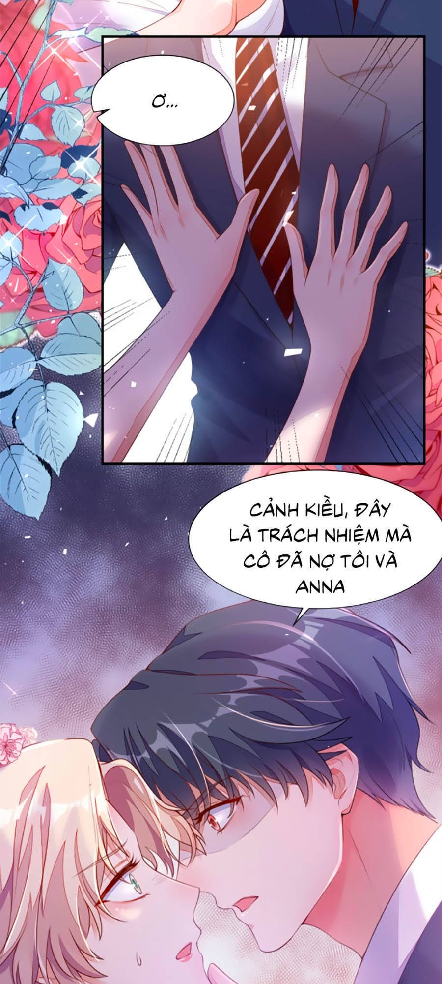 Lời Thì Thầm Của Ác Ma Chapter 1 - Trang 2