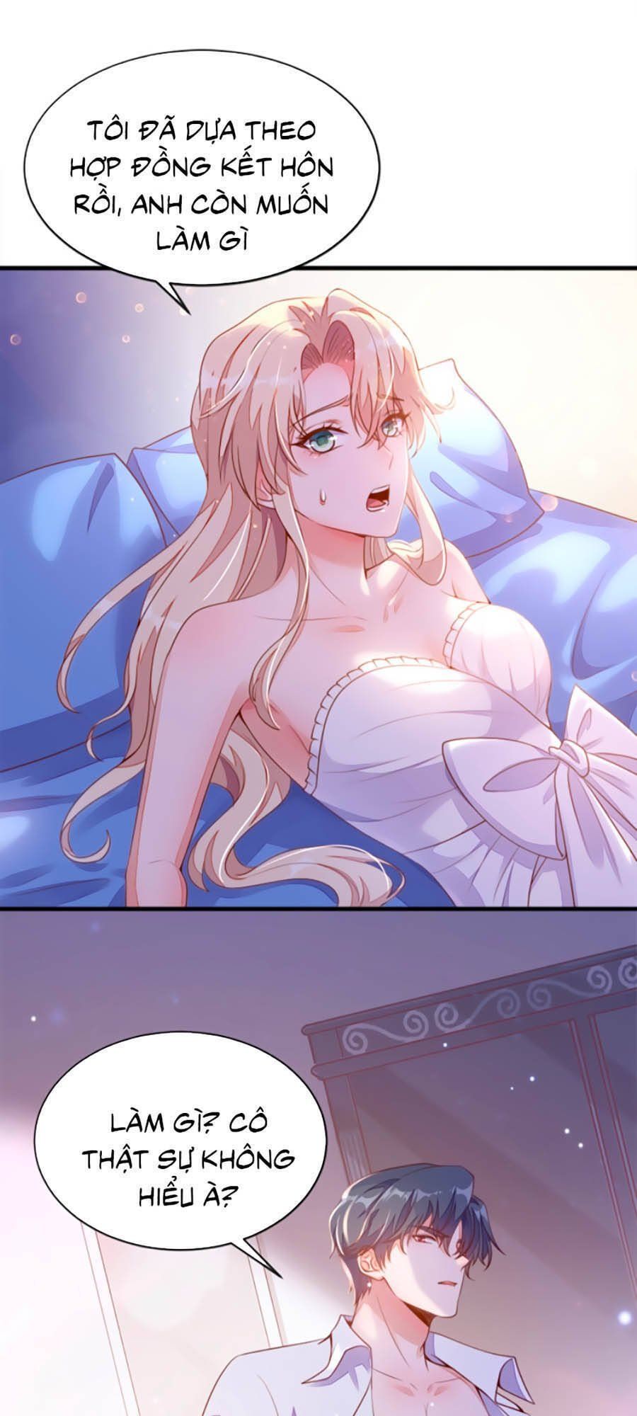 Lời Thì Thầm Của Ác Ma Chapter 1 - Trang 2