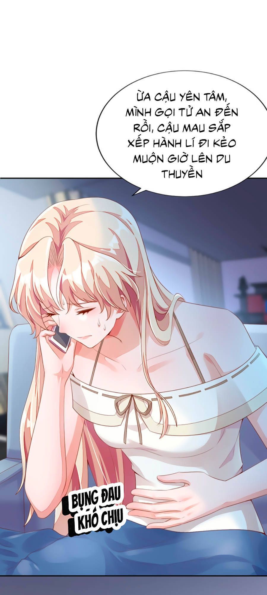 Lời Thì Thầm Của Ác Ma Chapter 1 - Trang 2