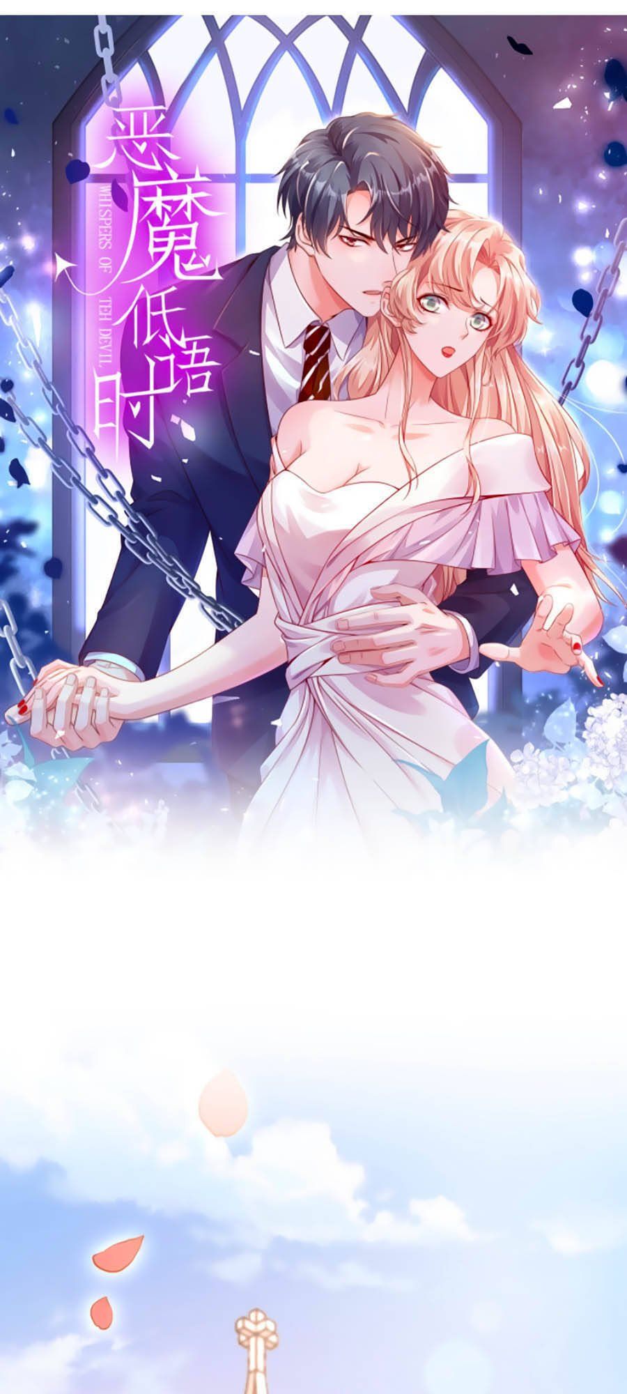 Lời Thì Thầm Của Ác Ma Chapter 1 - Trang 2