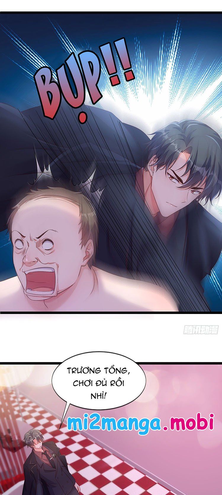 Lời Thì Thầm Của Ác Ma Chapter 10.5 - Trang 2