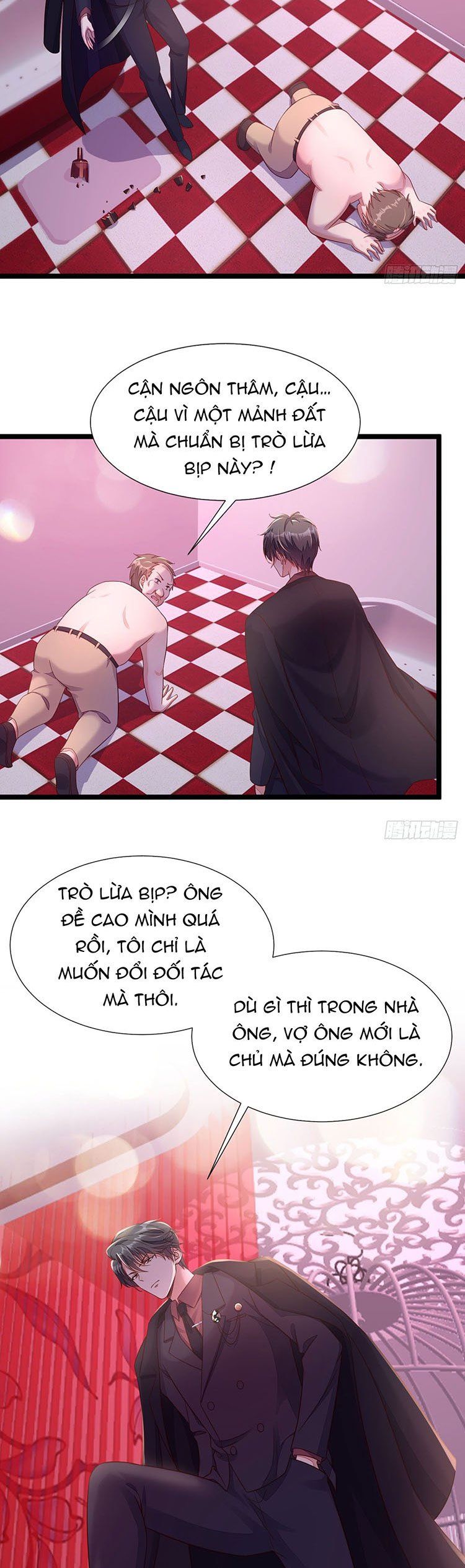 Lời Thì Thầm Của Ác Ma Chapter 10.5 - Trang 2