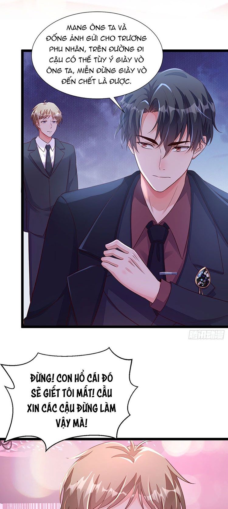 Lời Thì Thầm Của Ác Ma Chapter 10.5 - Trang 2