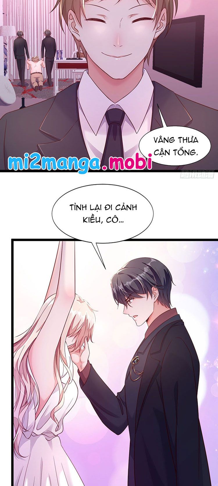 Lời Thì Thầm Của Ác Ma Chapter 10.5 - Trang 2