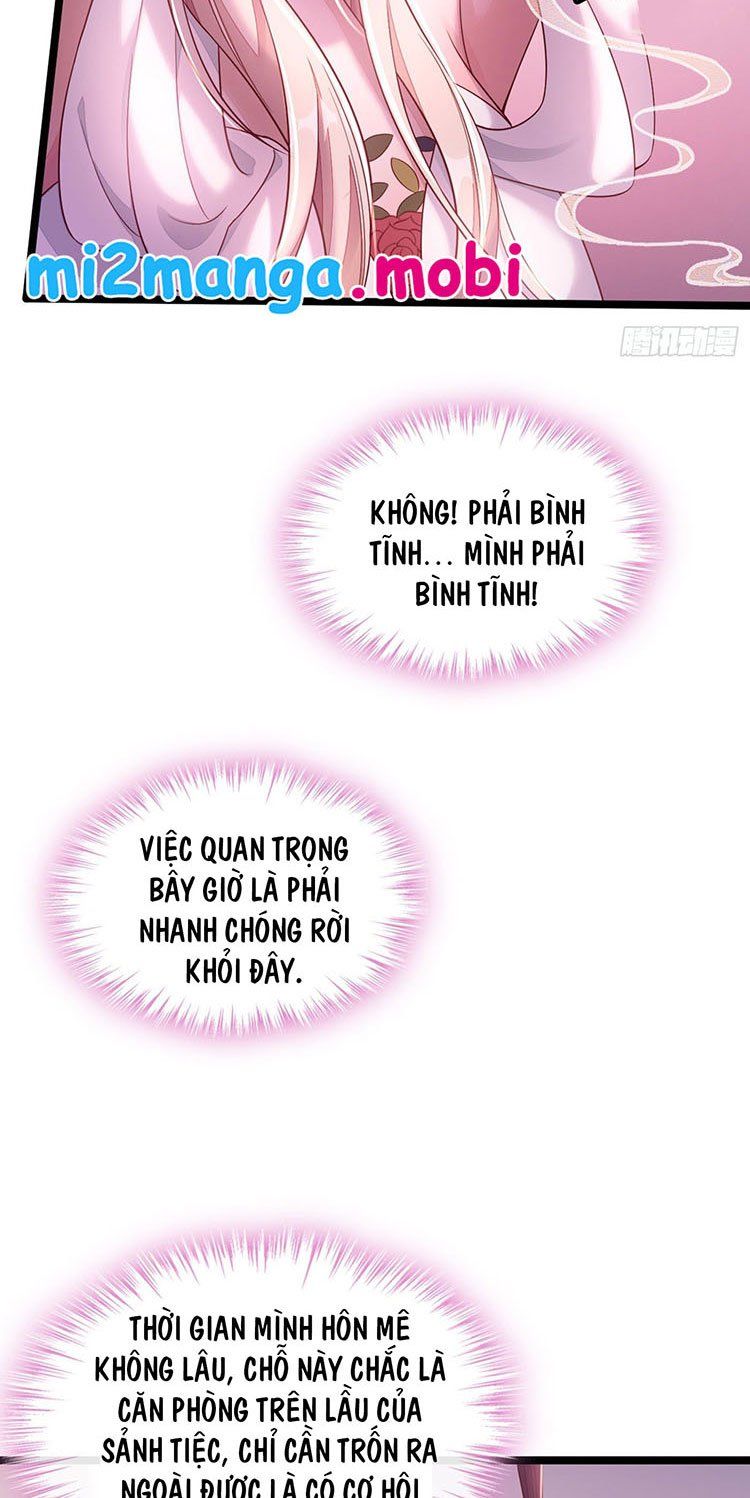 Lời Thì Thầm Của Ác Ma Chapter 10.5 - Trang 2