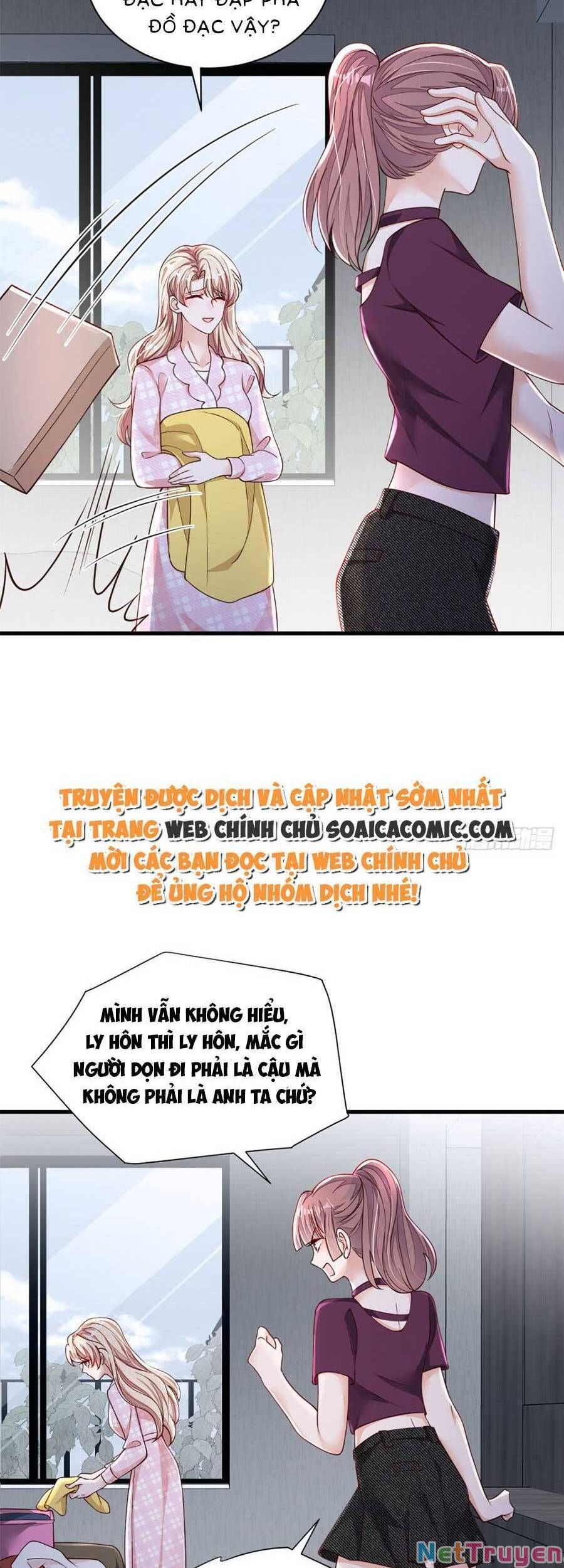 Lời Thì Thầm Của Ác Ma Chapter 100 - Trang 2