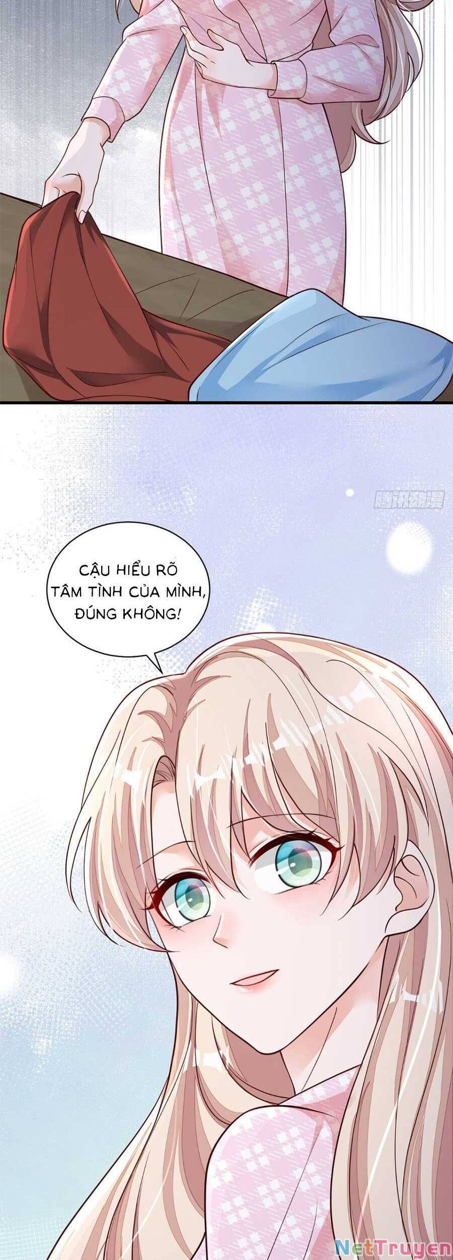 Lời Thì Thầm Của Ác Ma Chapter 100 - Trang 2