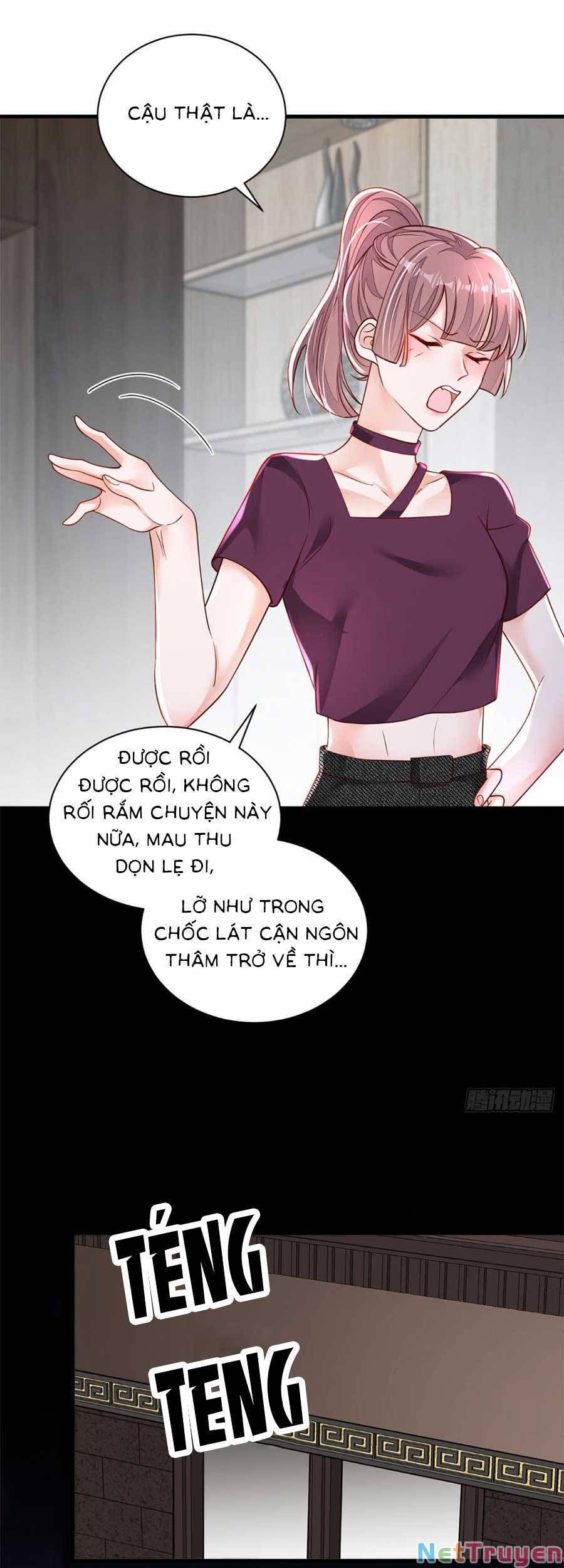 Lời Thì Thầm Của Ác Ma Chapter 100 - Trang 2