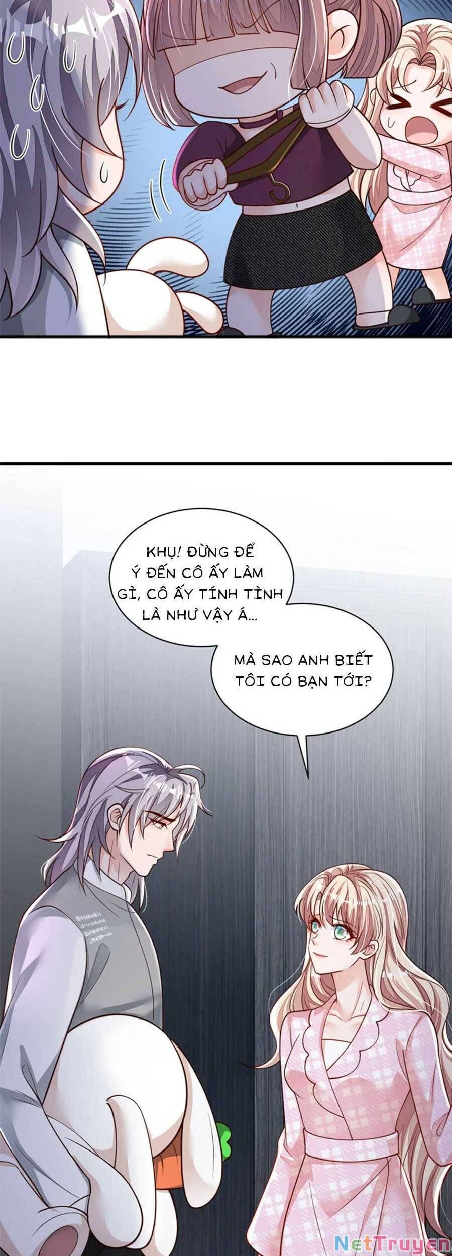 Lời Thì Thầm Của Ác Ma Chapter 101 - Trang 2