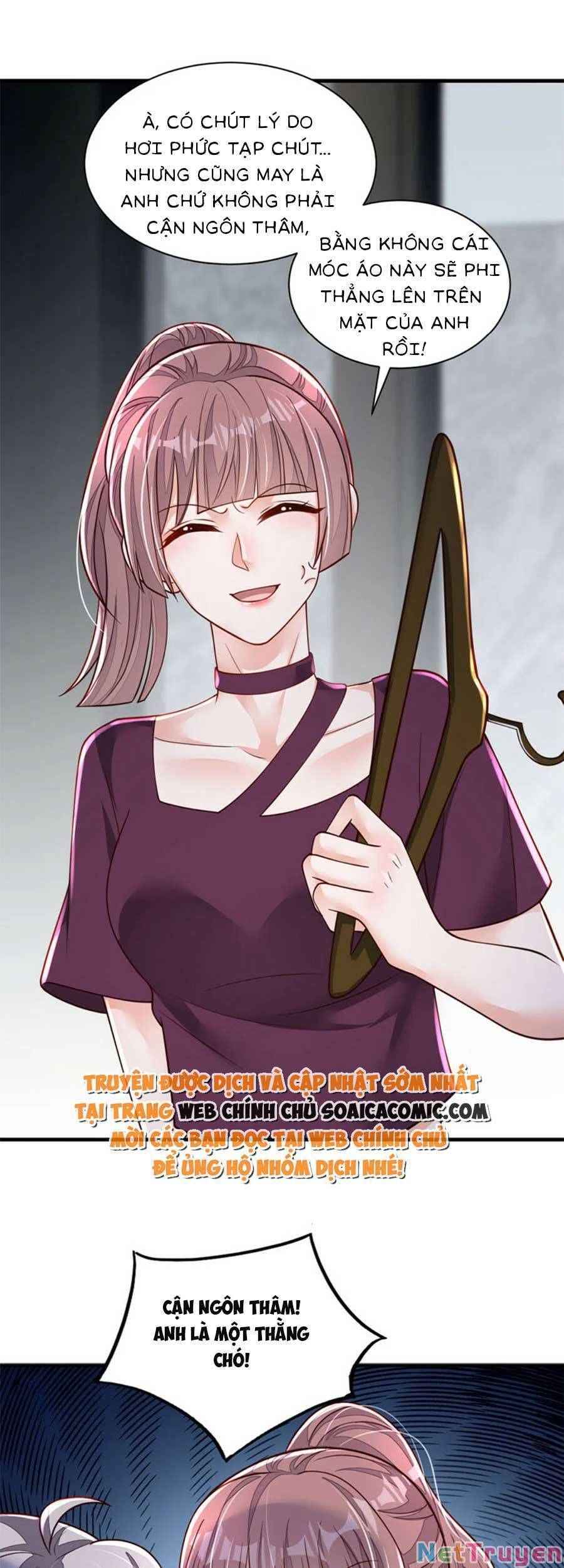 Lời Thì Thầm Của Ác Ma Chapter 101 - Trang 2