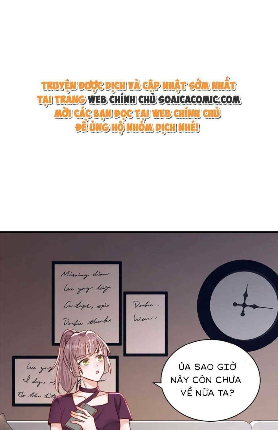 Lời Thì Thầm Của Ác Ma Chapter 106 - Trang 2