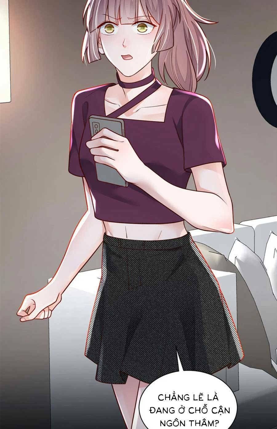 Lời Thì Thầm Của Ác Ma Chapter 106 - Trang 2