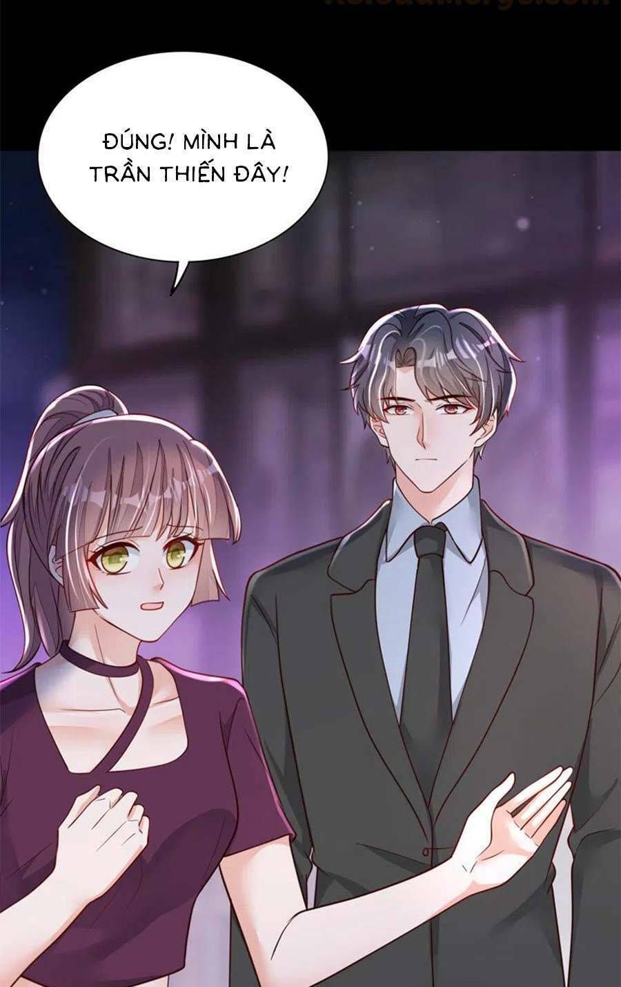 Lời Thì Thầm Của Ác Ma Chapter 107 - Trang 2