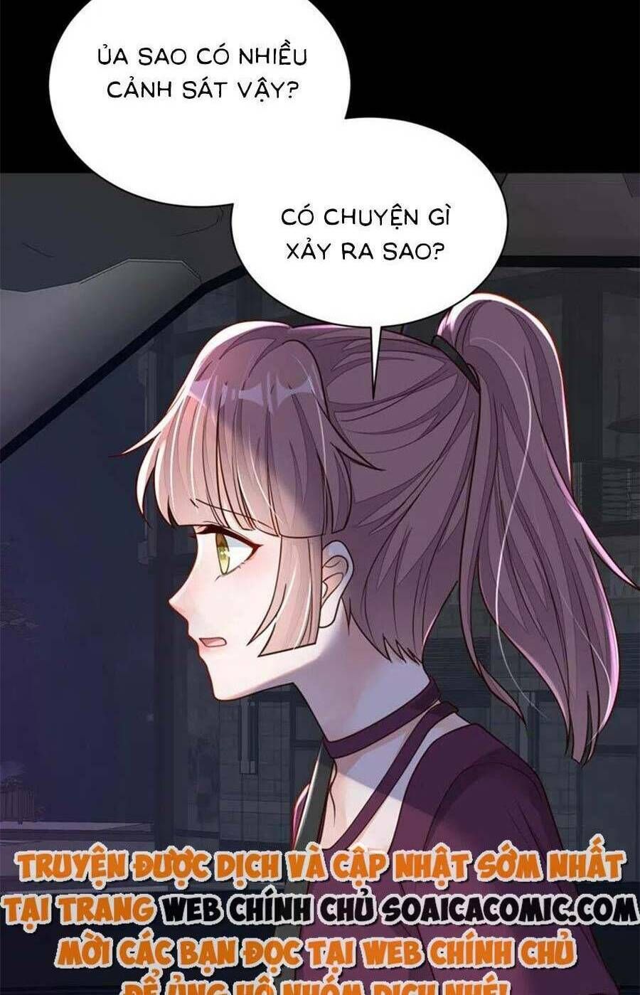 Lời Thì Thầm Của Ác Ma Chapter 107 - Trang 2