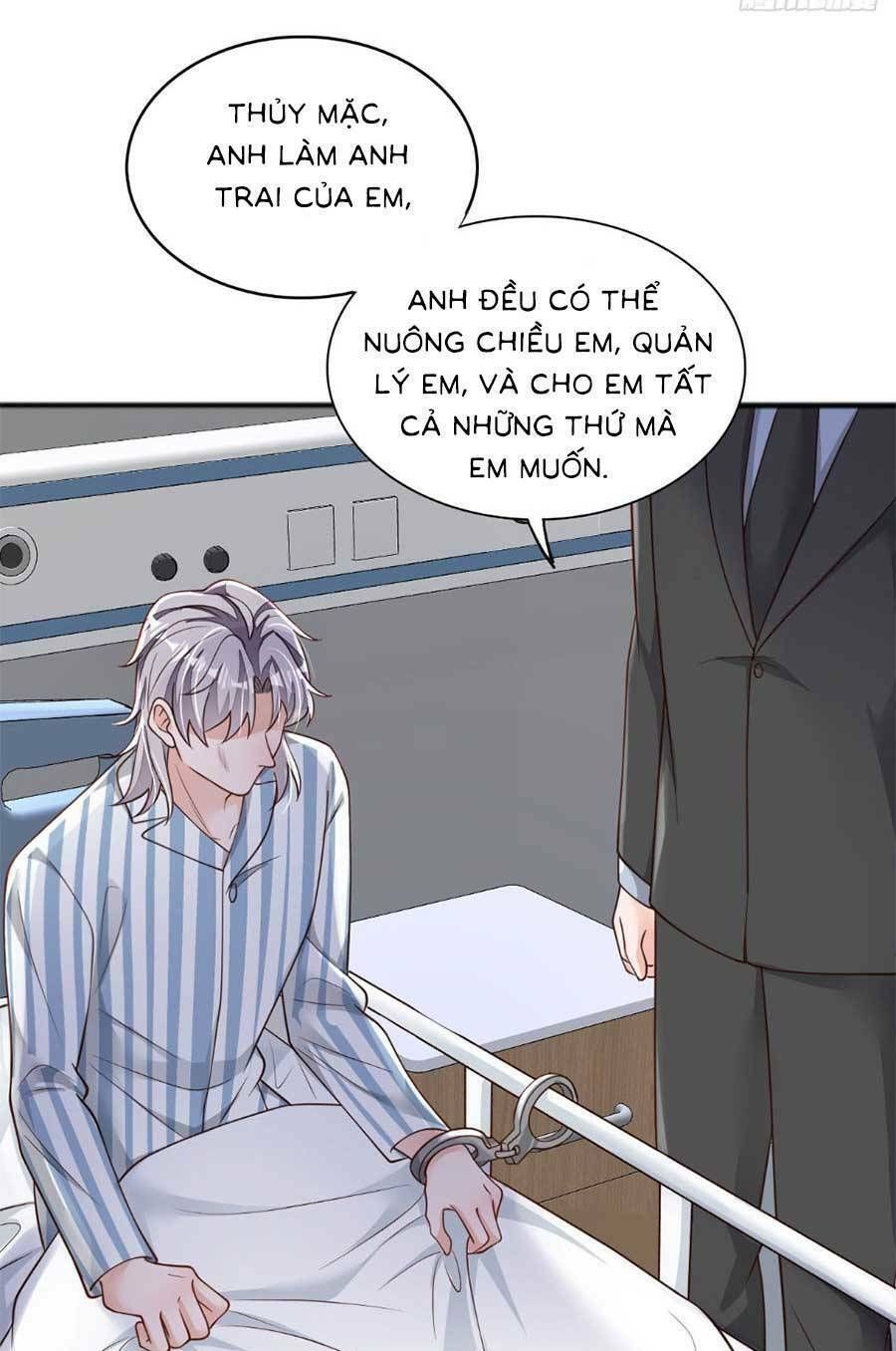 Lời Thì Thầm Của Ác Ma Chapter 108 - Trang 2