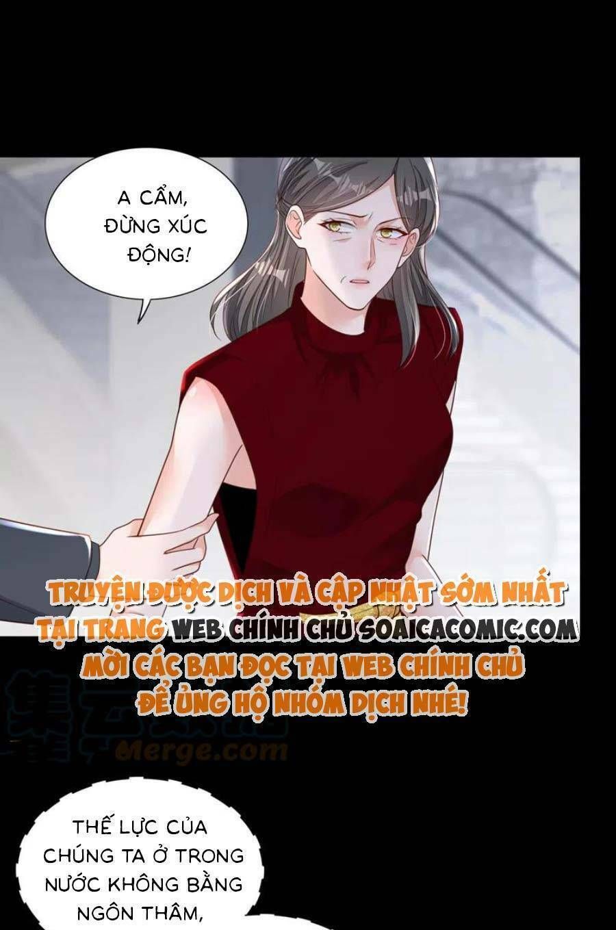 Lời Thì Thầm Của Ác Ma Chapter 109 - Trang 2