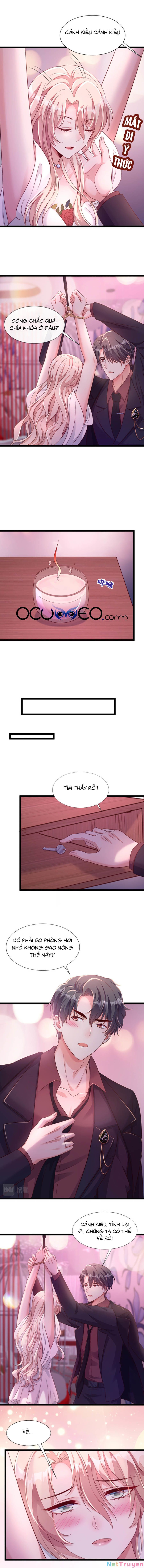 Lời Thì Thầm Của Ác Ma Chapter 11 - Trang 2